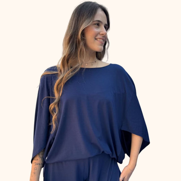 Blusa Pijama Homewear Única 