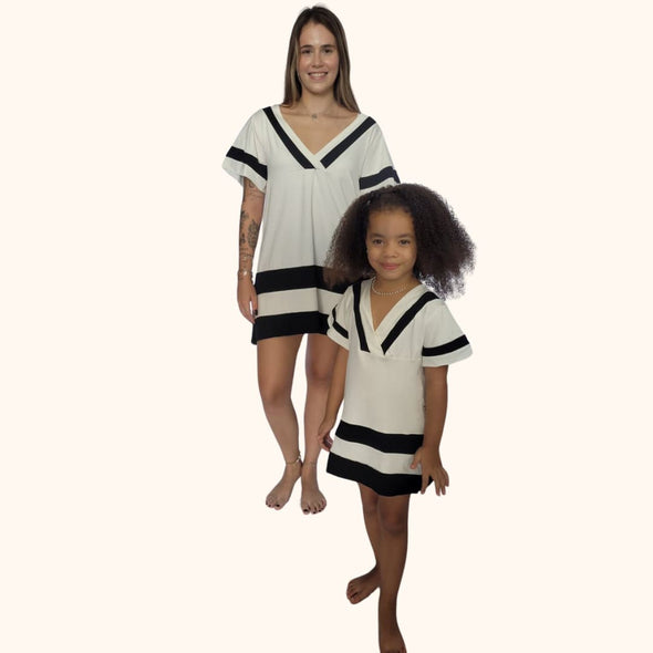 Pijama Camisola Infantil Homewear Preguistê Misteriozinha