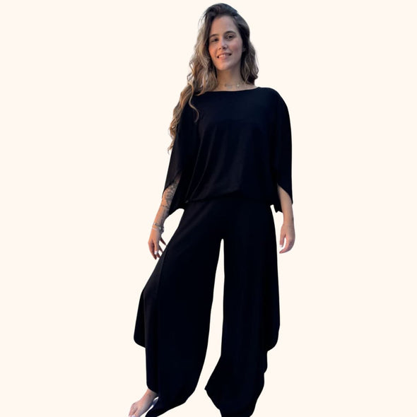 Blusa Pijama Homewear Única 