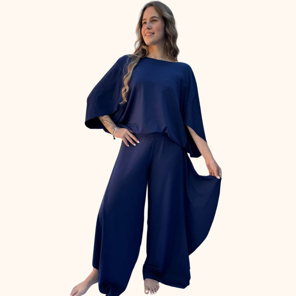 Blusa Pijama Homewear Única 