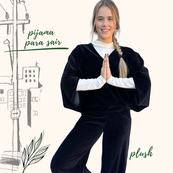 Pijama Homewear Exuberância