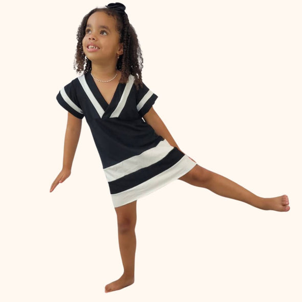 Pijama Camisola Infantil Homewear Preguistê Arte