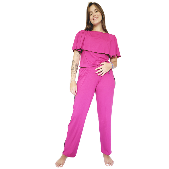 Pijama homewear amamentação Ascenda - PreguisAMAmentê