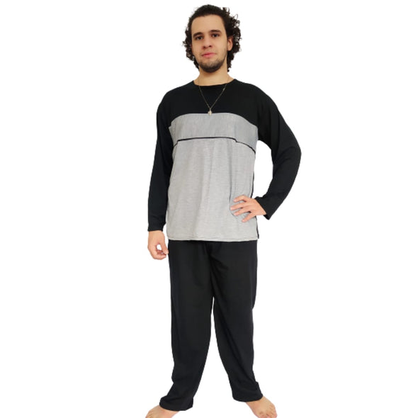 Pijama homewear Clássico