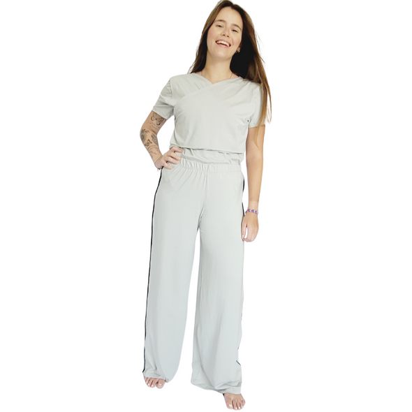 Pijama homewear amamentação Conexão - PreguisAMAmentê