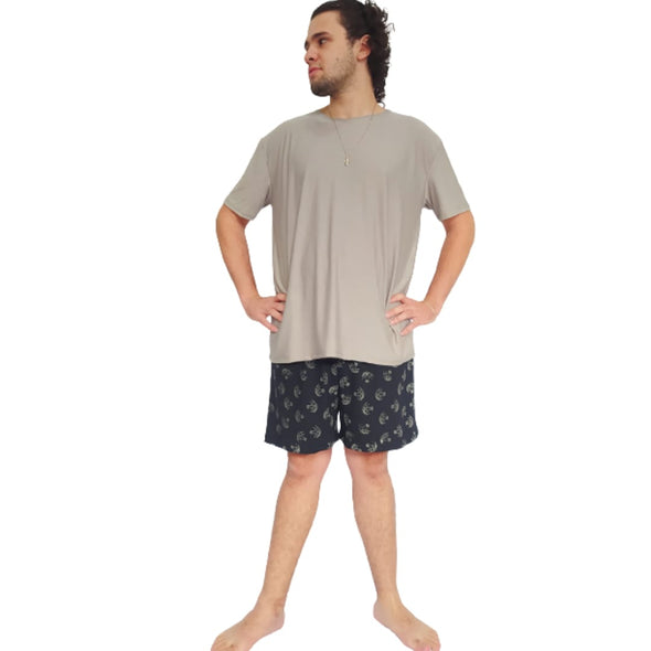 Pijama homewear Preguistão