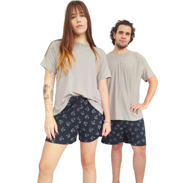 Pijama homewear Preguistão