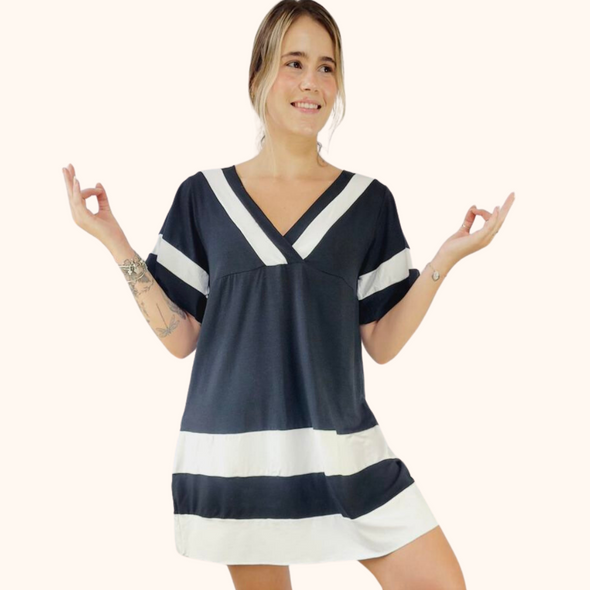 Pijama Camisola Feminino Homewear Revelação